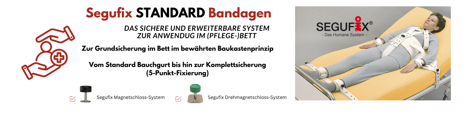 Segufix Banner Standard