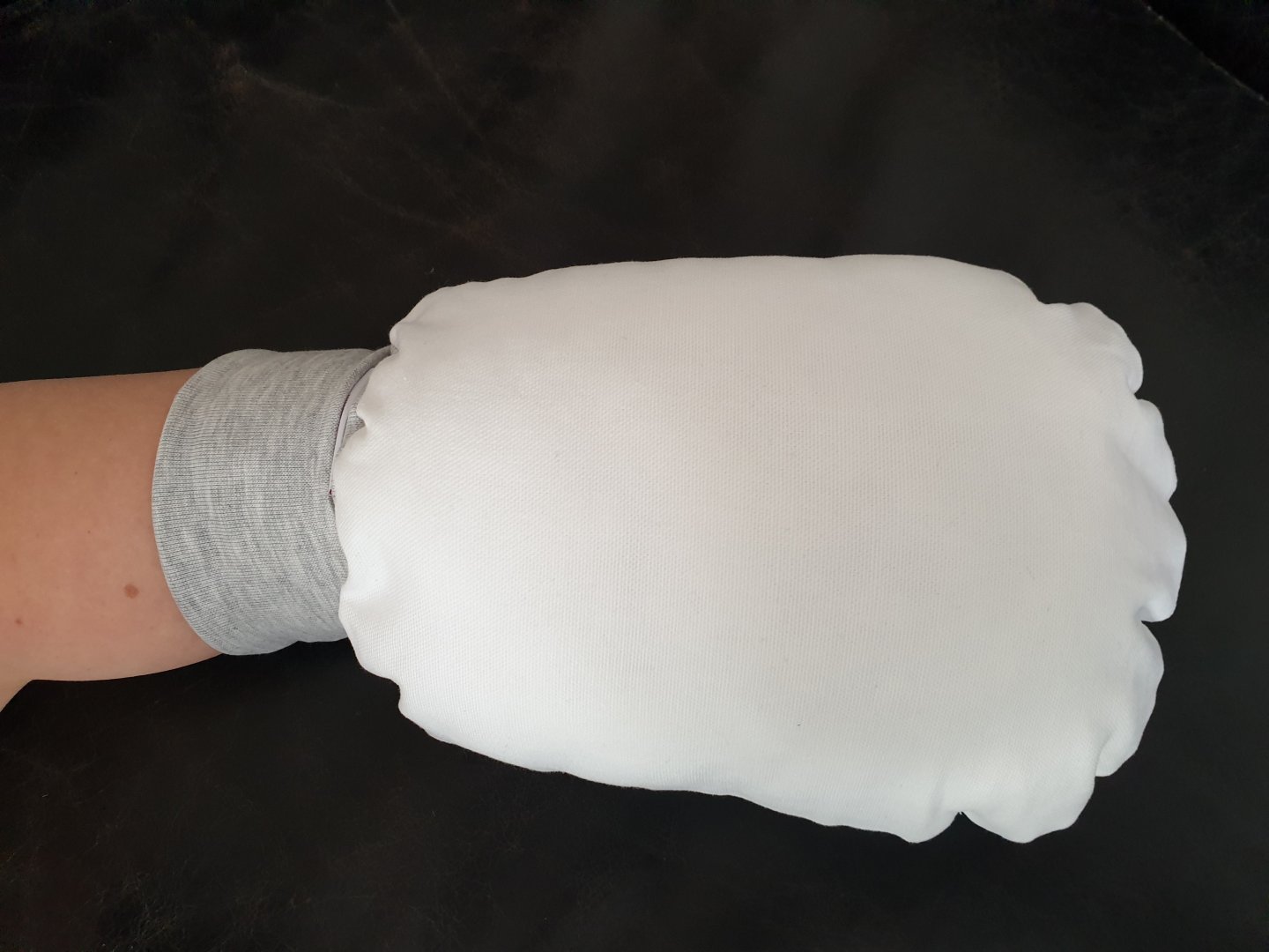 Unisex Medicare Patientenhandschuhe 4531, weiche Polsterung, verhindern das Entfernen von Kathetern oder Schläuchen, geeignet für Damen und Herren. Material: 80 % Baumwolle, 20 % Polyester. (4531)