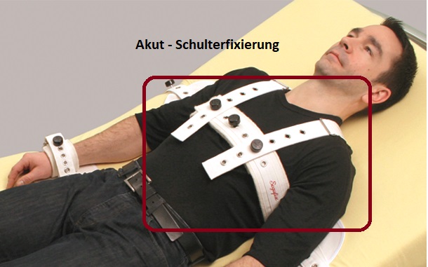Segufix - Akutfixierung - Schulter