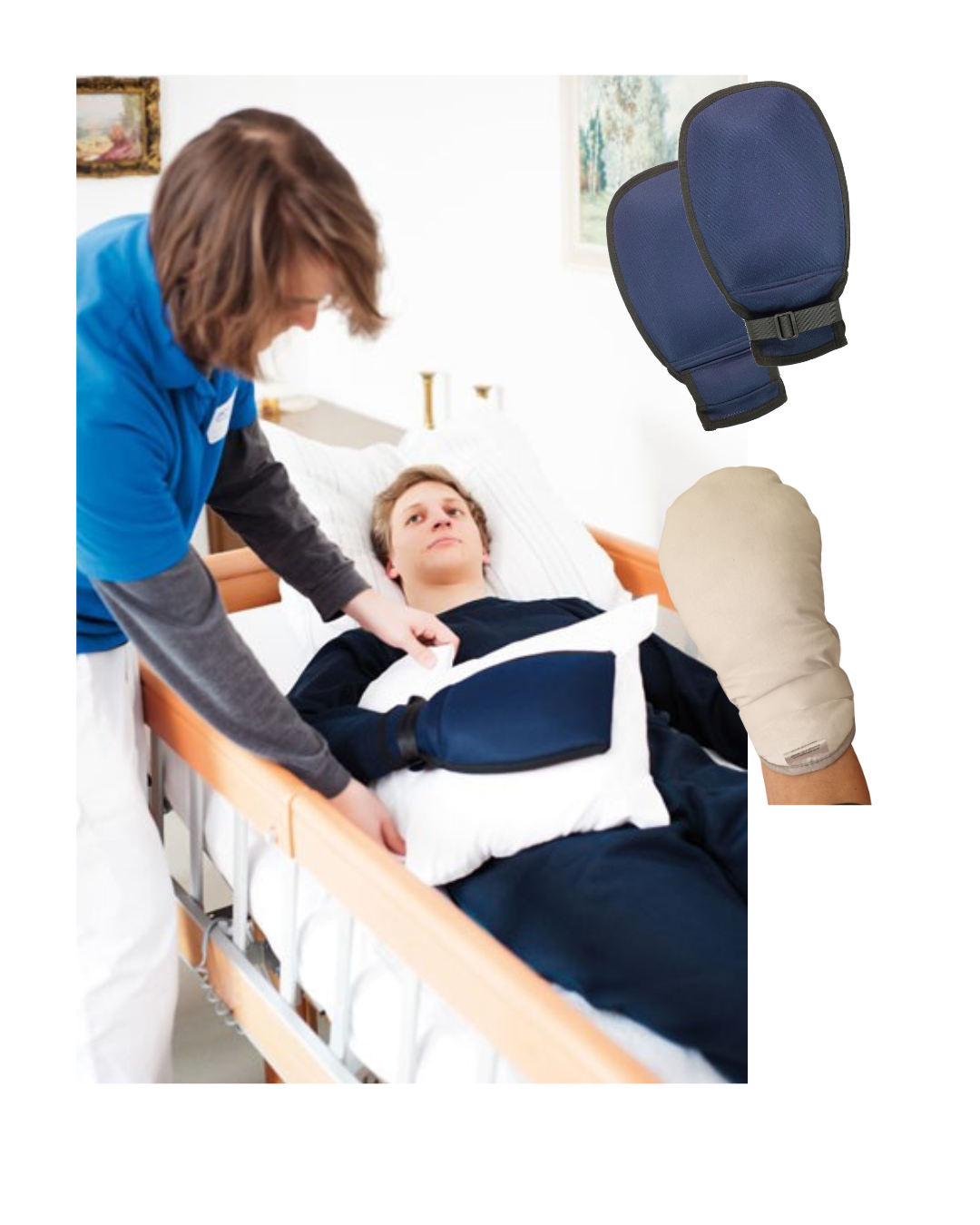 Patientenschutzhandschuhe Kategorie