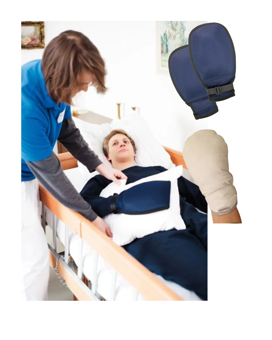 Patientenschutzhandschuhe Kategorie