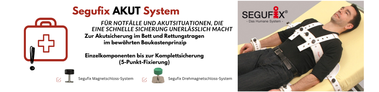 Segufix Banner Akut