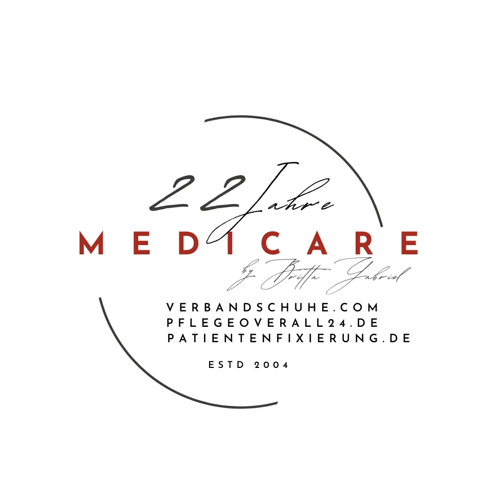 22 Jahre Medicare by Britta Gabriel