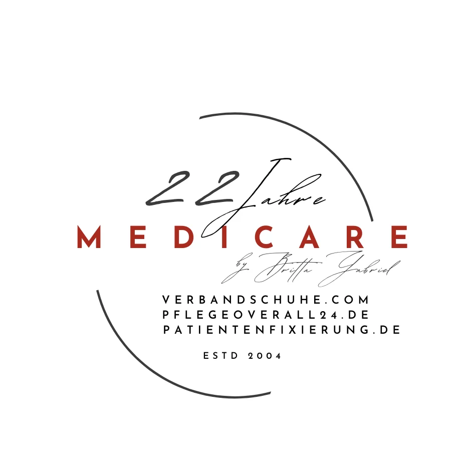 22 Jahre Medicare by Britta Gabriel