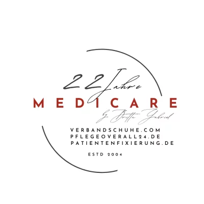 22 Jahre Medicare by Britta Gabriel